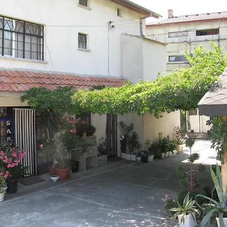 Къща за гости Rusalka