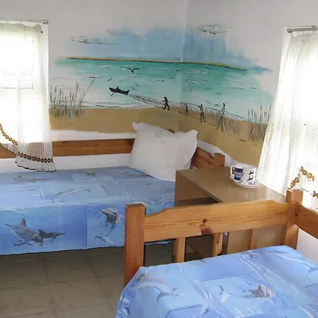 Rusalka Гостевой дом Бяла