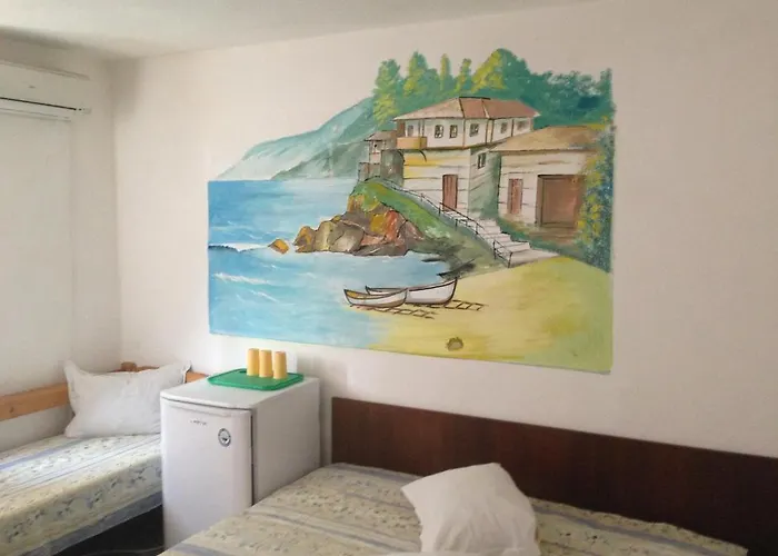 Rusalka Gasthuis Byala (Varna)