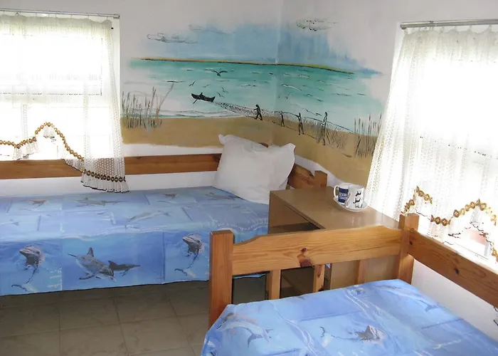 Rusalka Gasthuis Byala (Varna)